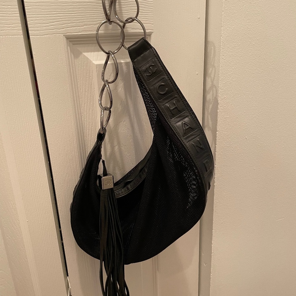 Chanel vintage bag
